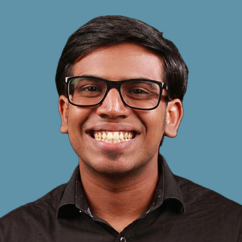 Srinivasan Ravichandran