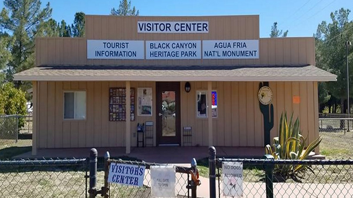 Black Canyon City Visitor Center
